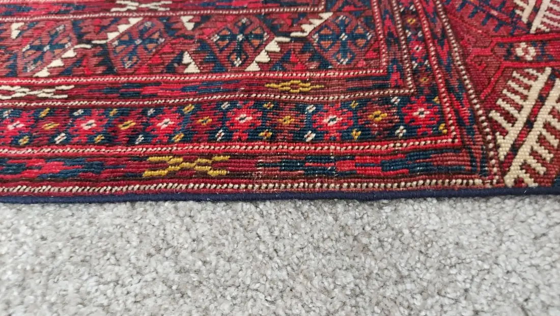Turkmen: utvrda osnove i nove ivice